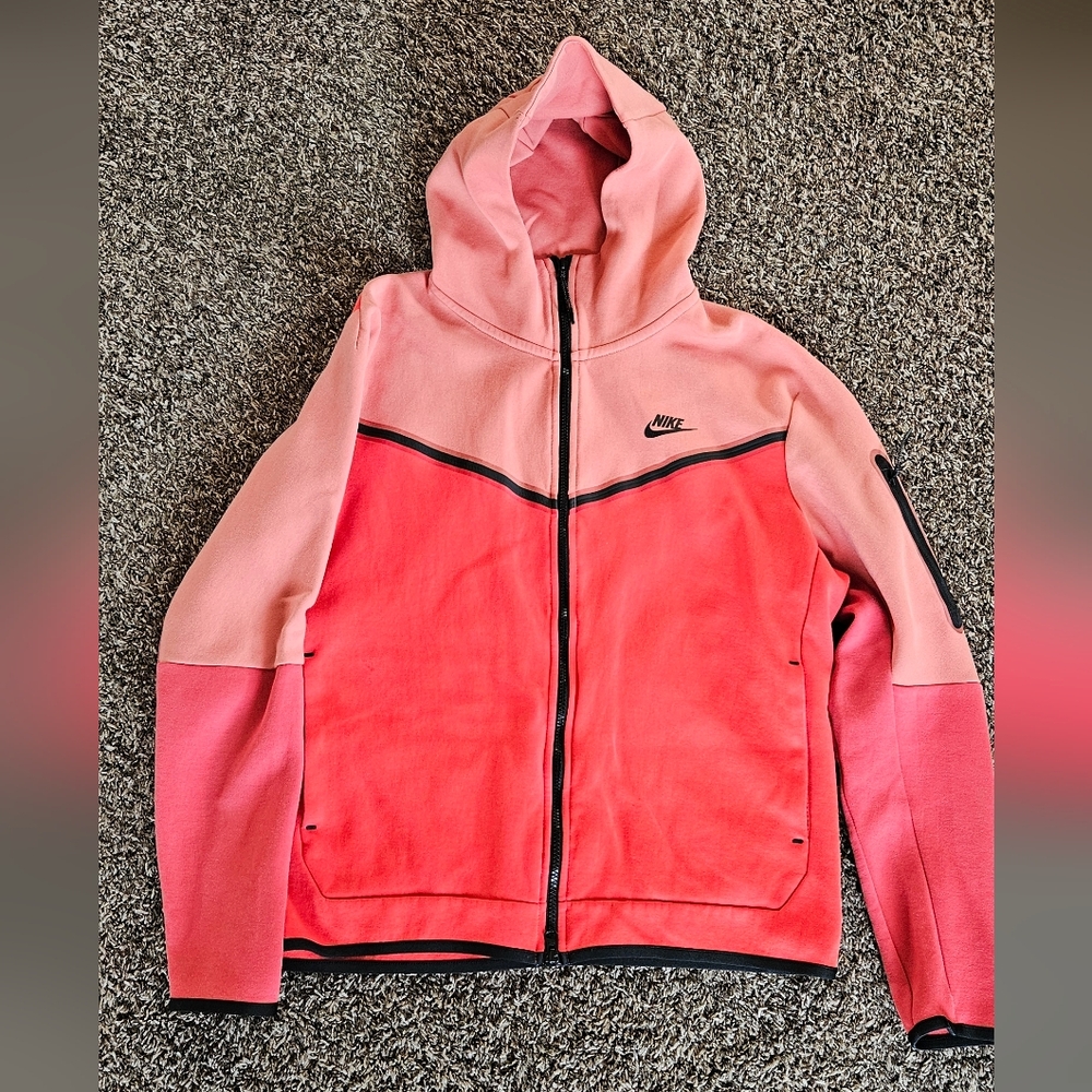 Men's Nike Tech Full Zip